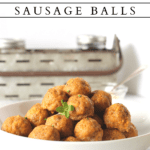 the best keto sausage balls recipe