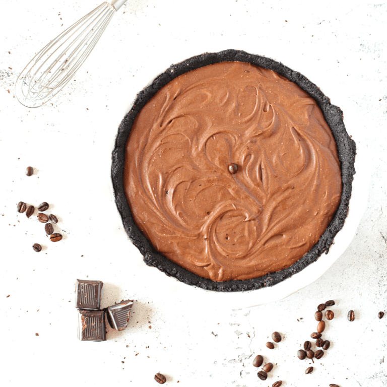 easy keto pie recipe