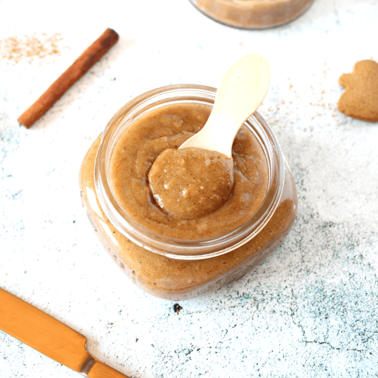 sugar-free keto cookie butter recipe