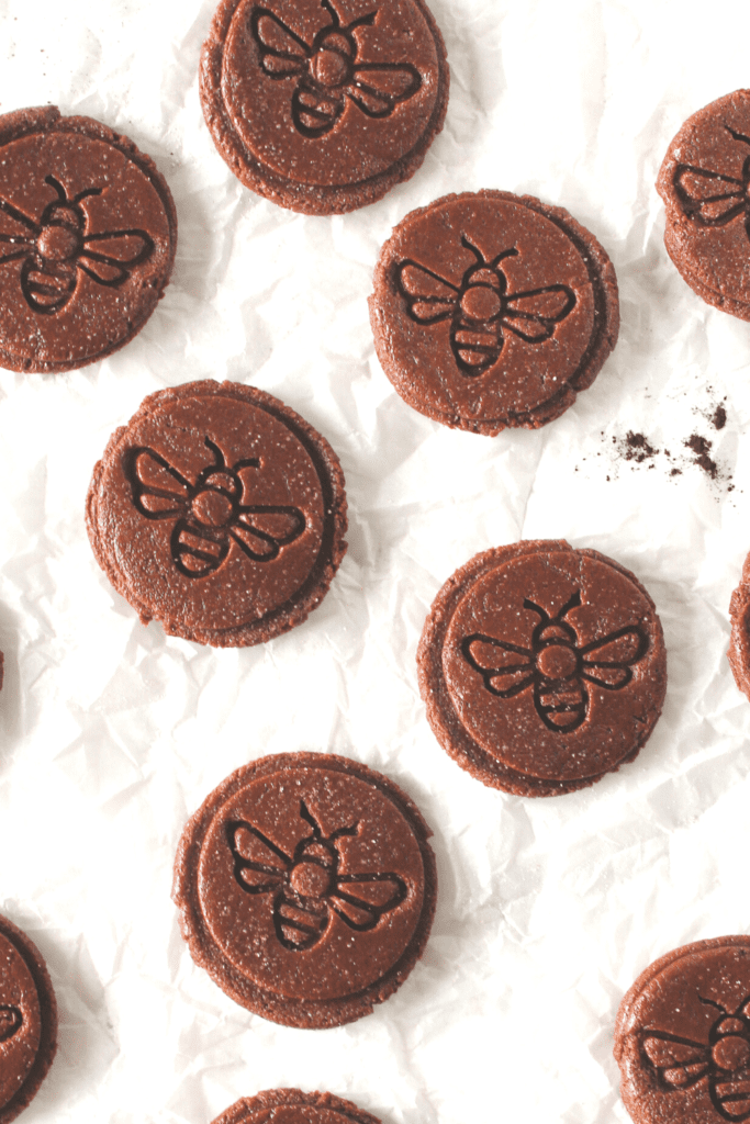 NoBake Keto PlantBased Protein Cookies 3 Ingredients