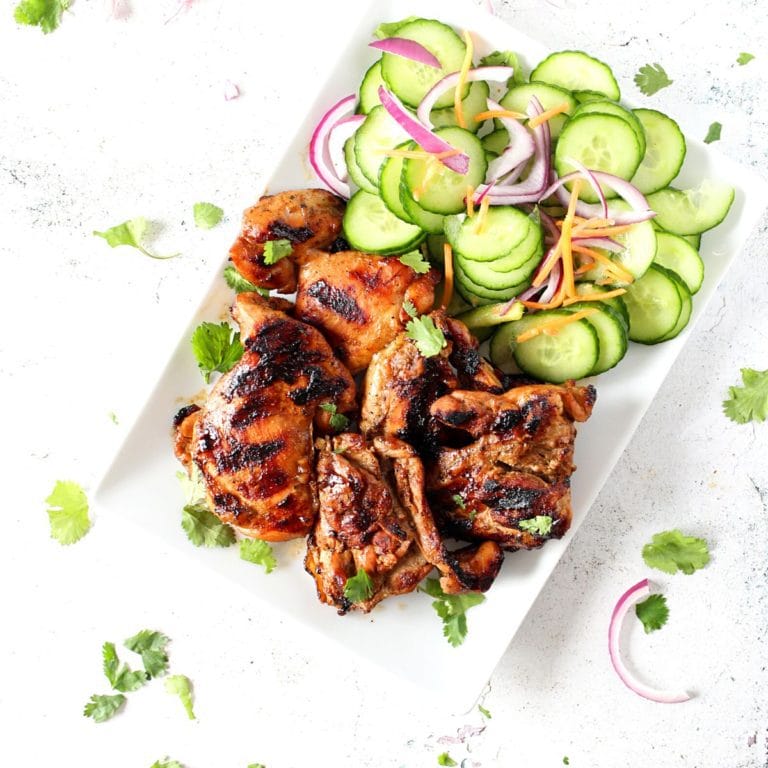 easy keto grilled chicken recipe