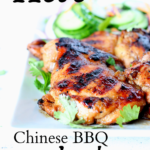 easy grilled chicken recipe