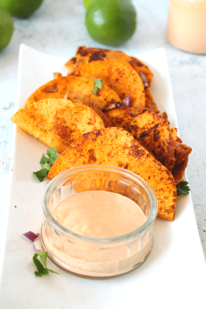 Easy Creamy Keto Chipotle Sauce Only 5 Ingredients