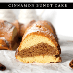 easy keto cinnamon bundt cake