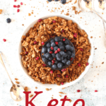 easy keto breakfast cereal
