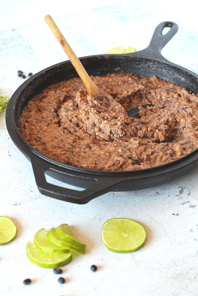 Easy Keto Refried Beans Recipe My Crash Test Life