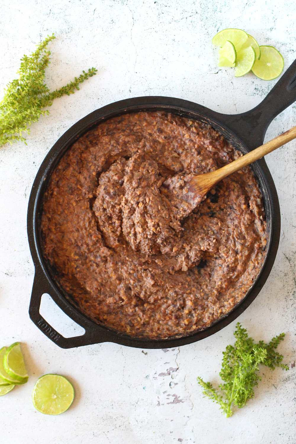 keto refried beans is an easy healthy keto recipe