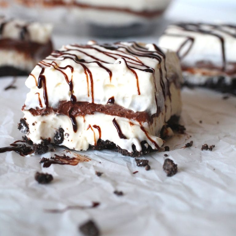 Easy Keto Chocolate Lasagna Recipe My Crash Test Life