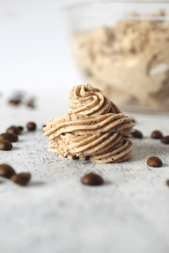 Keto Espresso Mascarpone Frosting Sugarfree Buttercream