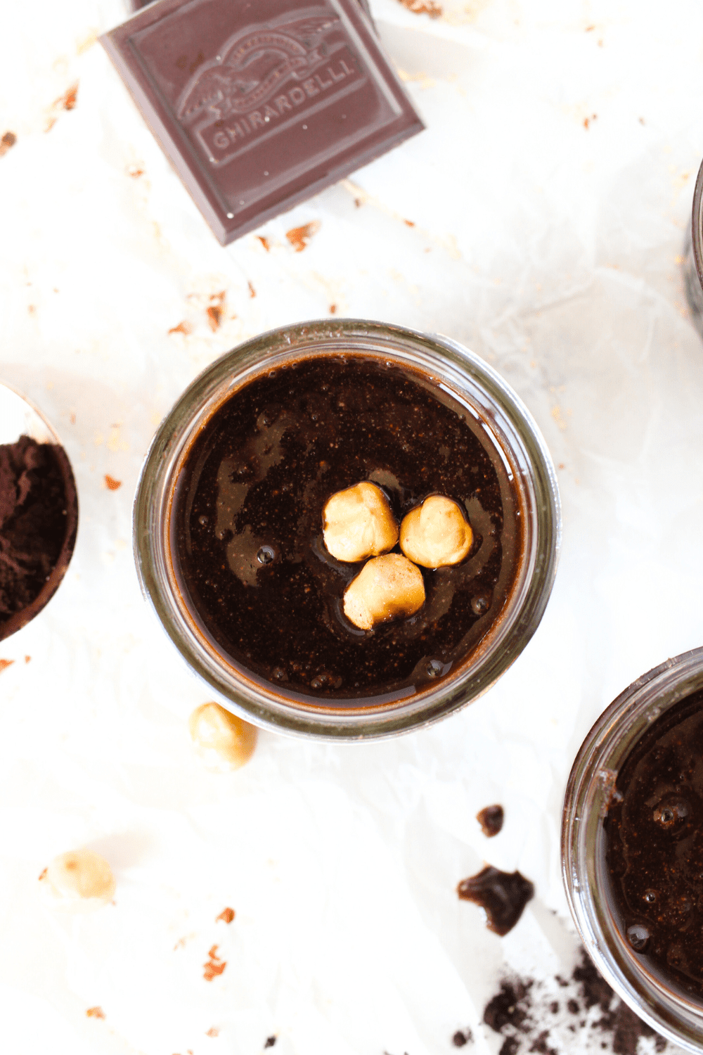 Homemade Keto Espresso Nutella Recipe Sugarfree