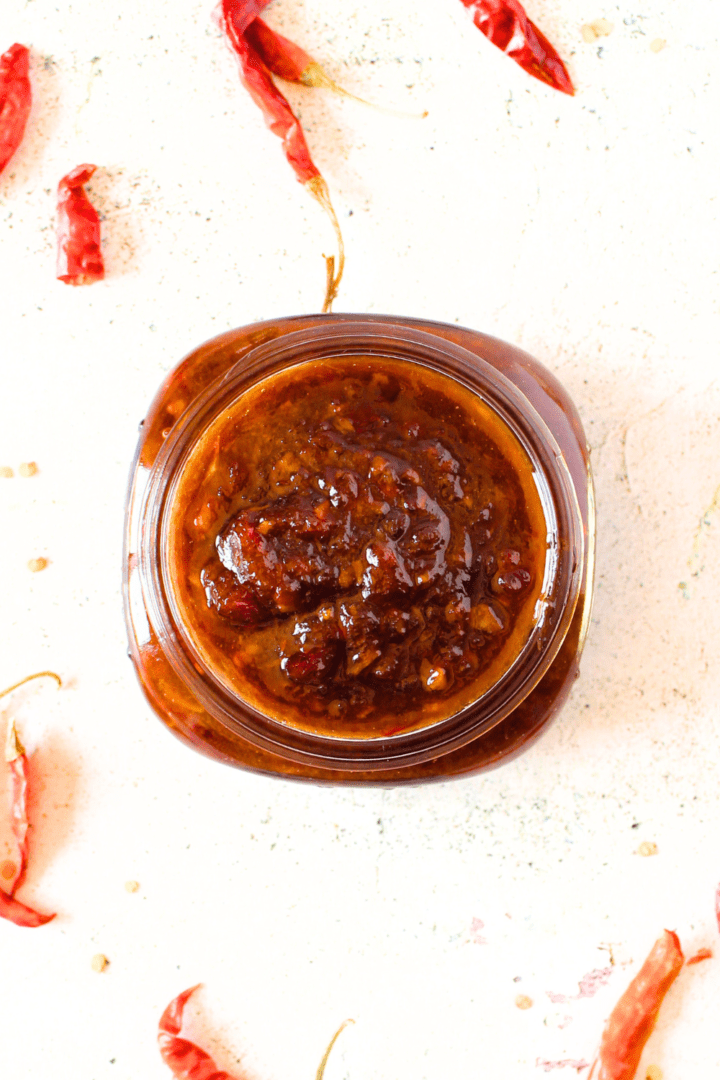 The BEST Keto Thai Chili Jam Recipe Sugarfree